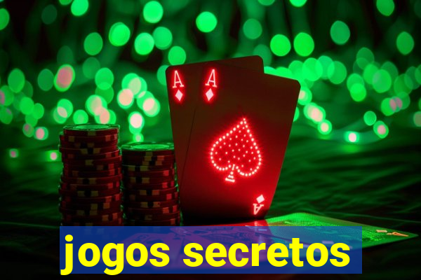 jogos secretos